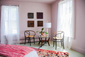 The Waldoboro Inn Room 5